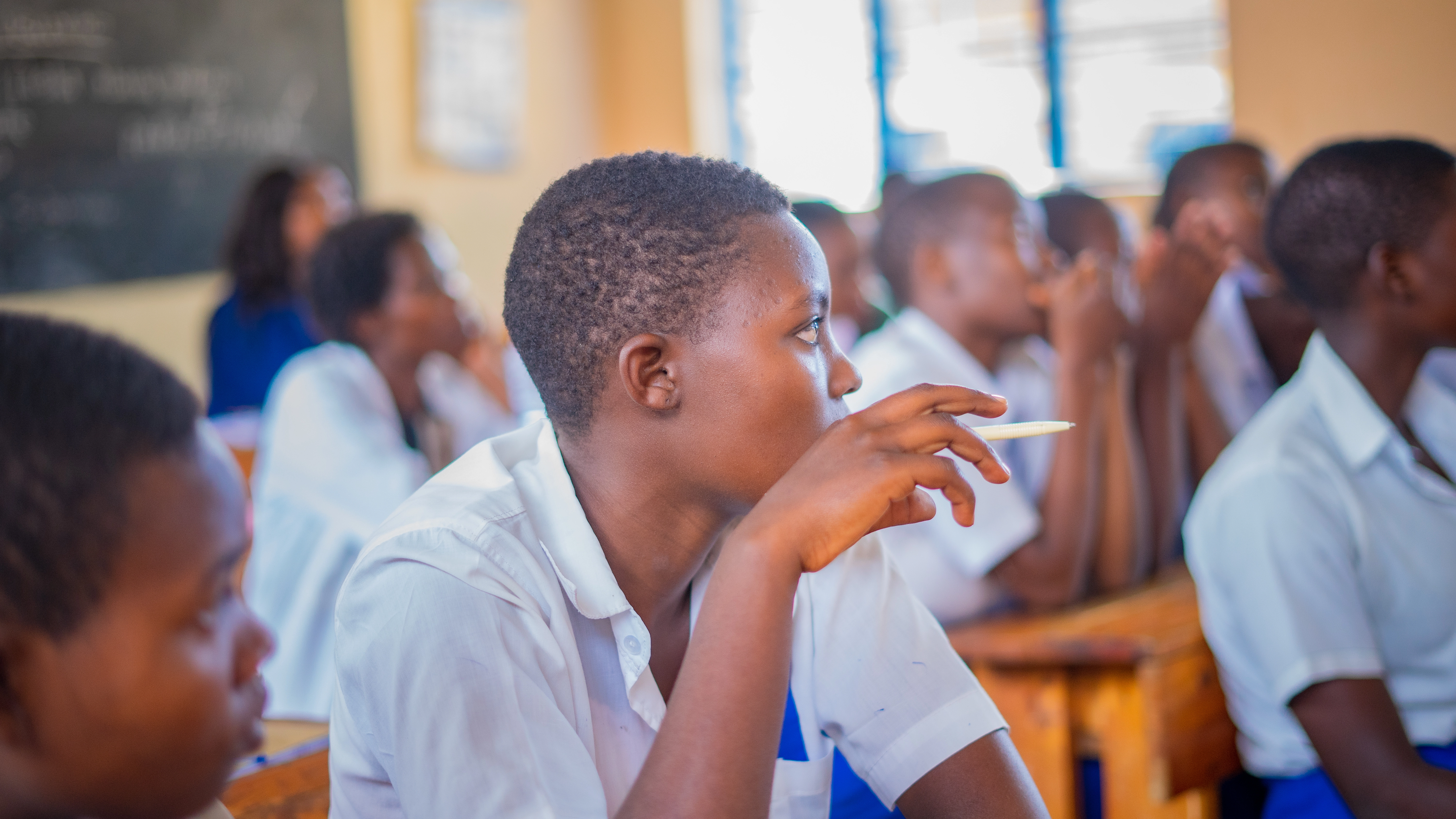 Empowering Women and Girls