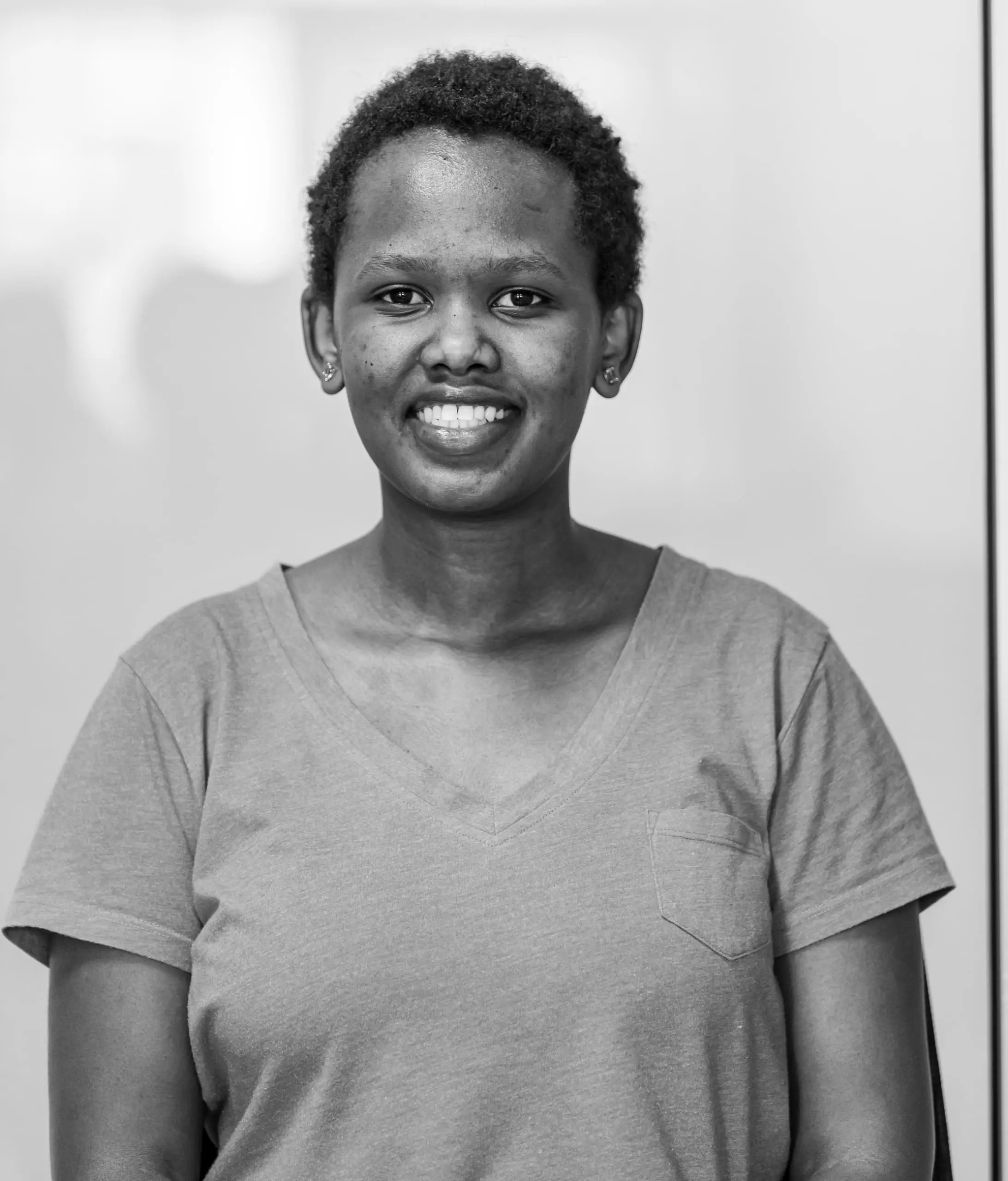 Glory Iribagiza